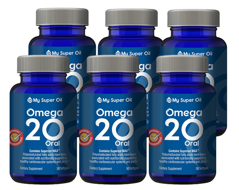 Omega 20 My Super Oil