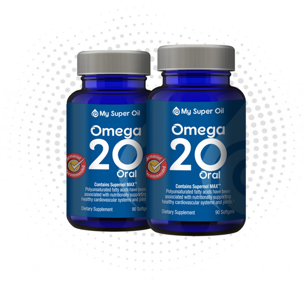 Omega 20 My Super Oil